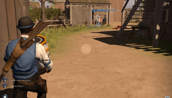 к игре Lead and Gold: Gangs of the Wild West
