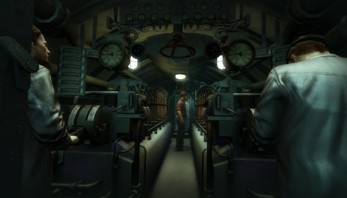 к игре Silent Hunter 5: Battle of the Atlantic