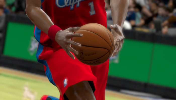 к игре NBA 2K10