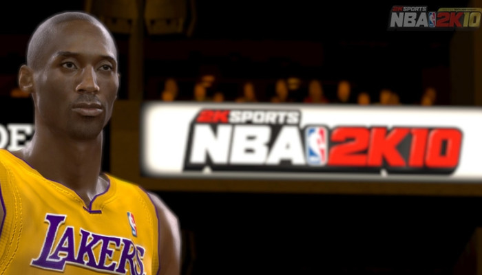 к игре NBA 2K10