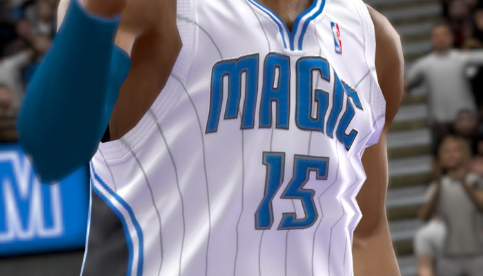 к игре NBA 2K10