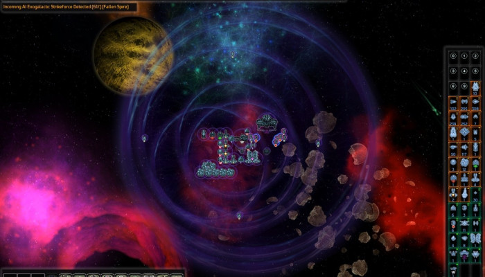 к игре AI War: Fleet Command