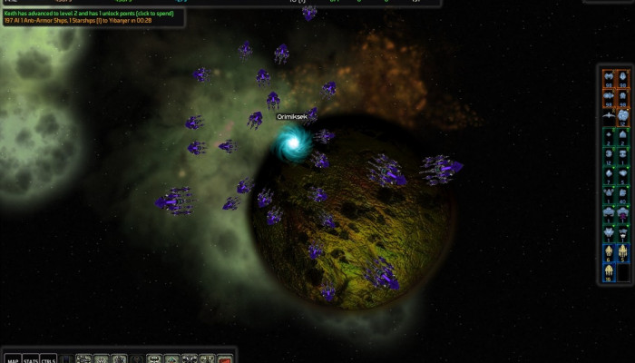 к игре AI War: Fleet Command