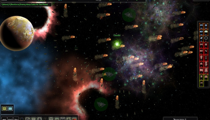 к игре AI War: Fleet Command
