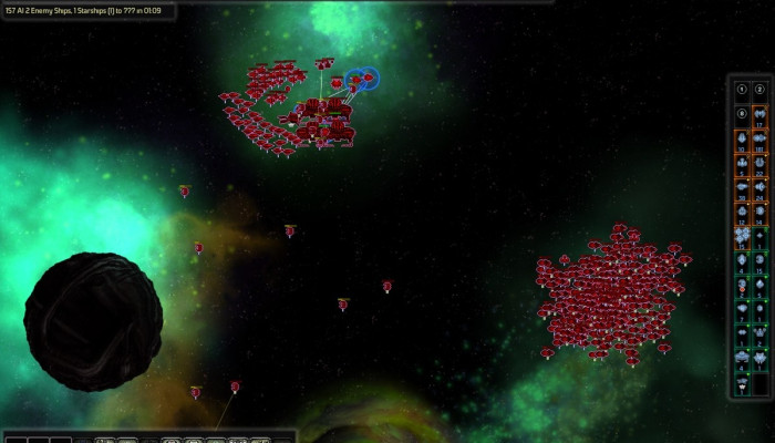 к игре AI War: Fleet Command
