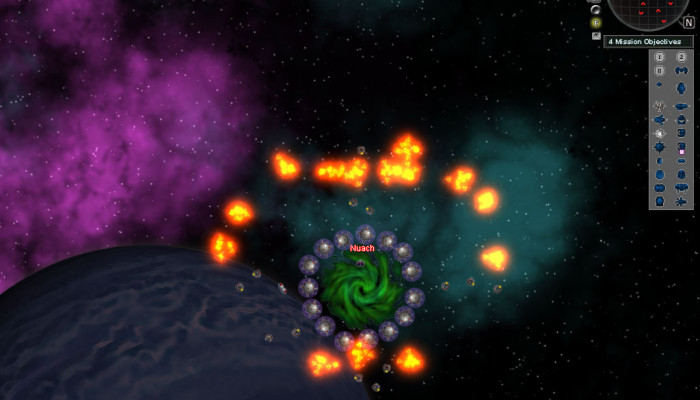 к игре AI War: Fleet Command