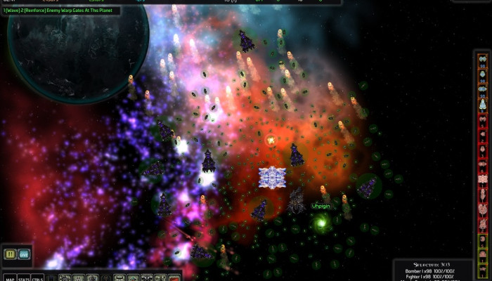 к игре AI War: Fleet Command