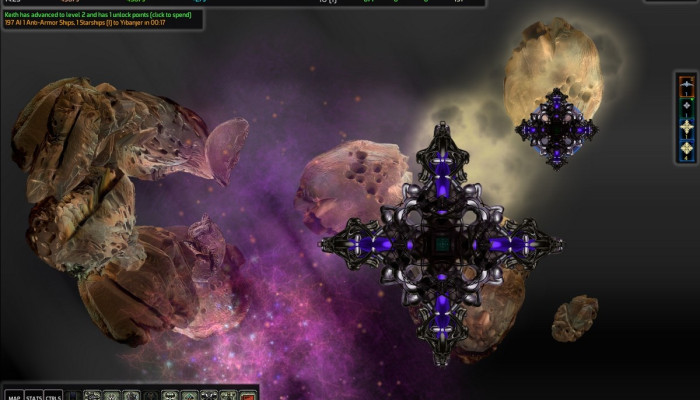 к игре AI War: Fleet Command
