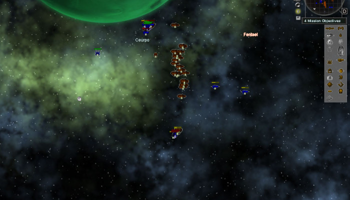 к игре AI War: Fleet Command
