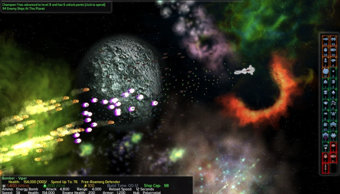 к игре AI War: Fleet Command