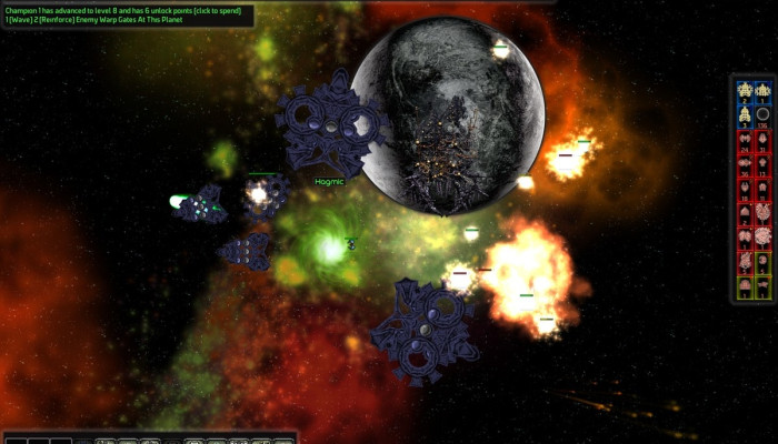 к игре AI War: Fleet Command