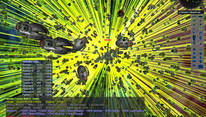 к игре AI War: Fleet Command