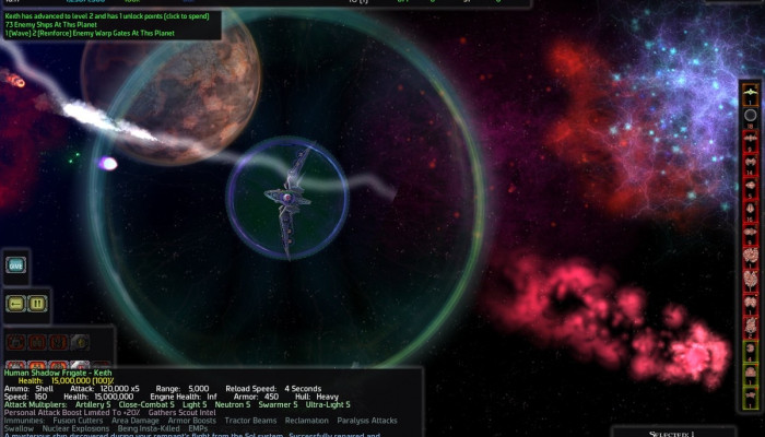 к игре AI War: Fleet Command