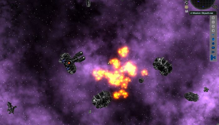 к игре AI War: Fleet Command