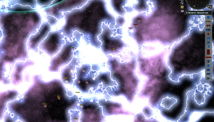 к игре AI War: Fleet Command