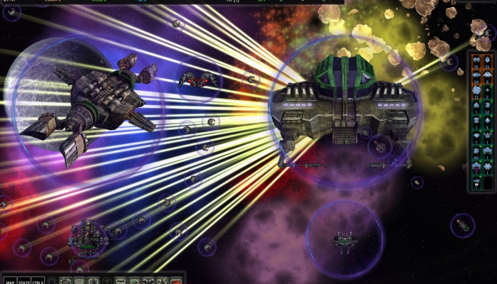 к игре AI War: Fleet Command