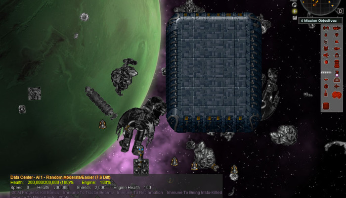 к игре AI War: Fleet Command
