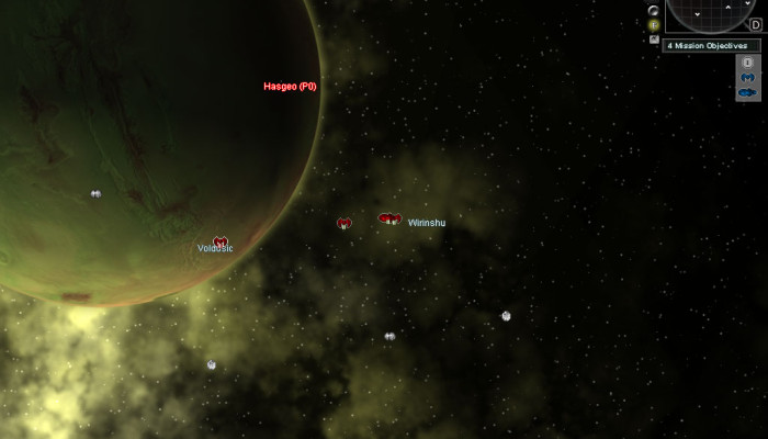 к игре AI War: Fleet Command
