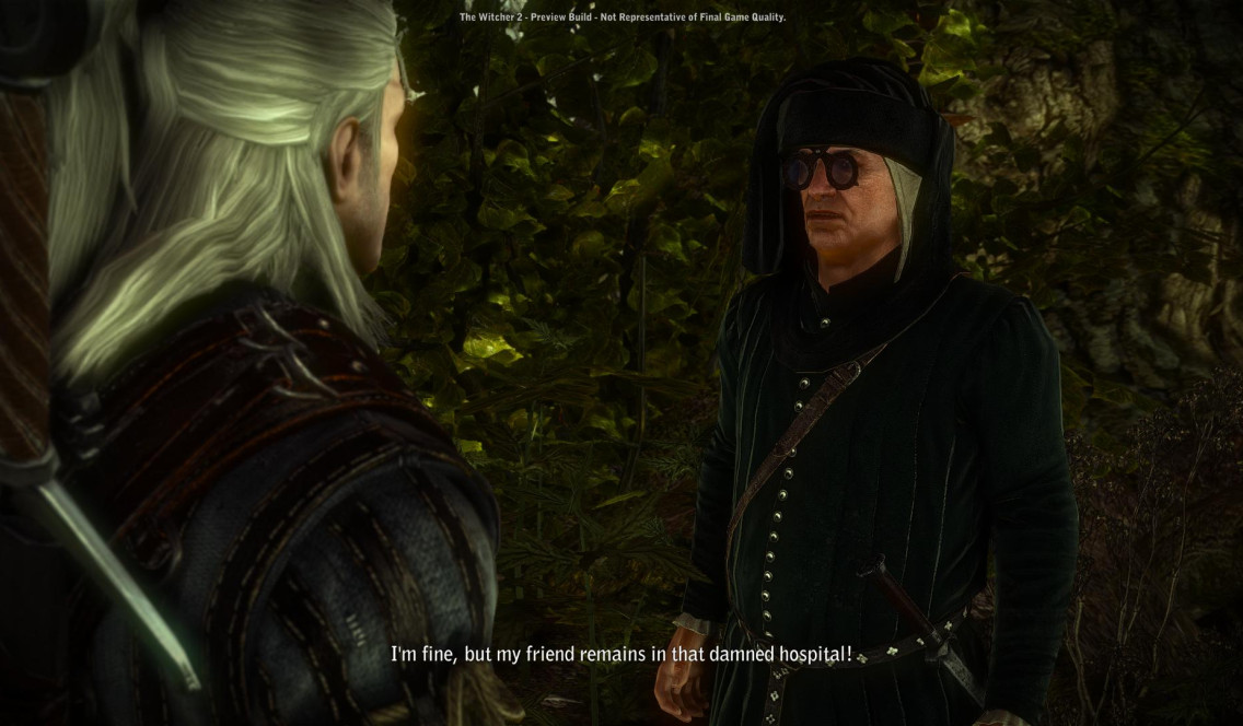 The Witcher 2: Assassins of Kings (Ведьмак 2: Убийцы королей) — обзоры ...
