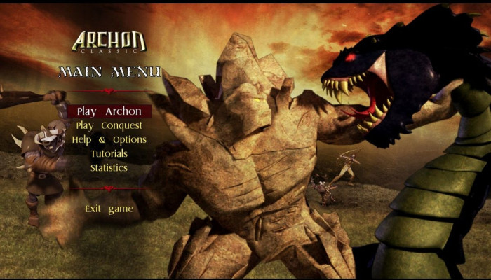 к игре Archon Classic