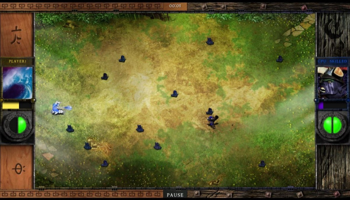 к игре Archon Classic
