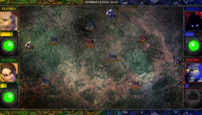 к игре Archon Classic
