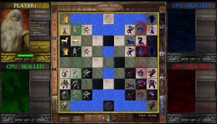 к игре Archon Classic