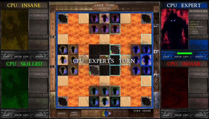к игре Archon Classic