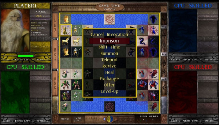 к игре Archon Classic