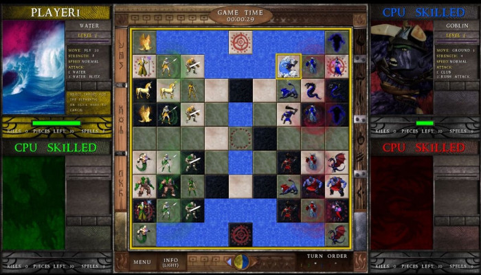 к игре Archon Classic
