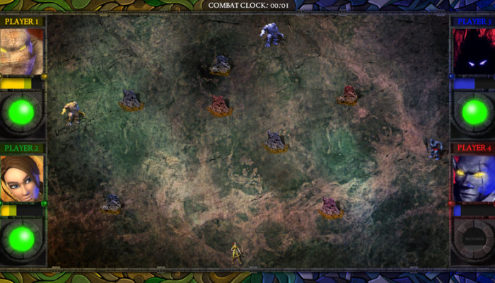 к игре Archon Classic