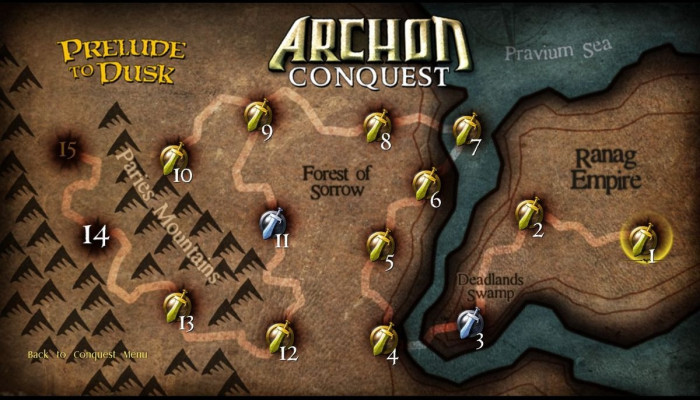 к игре Archon Classic