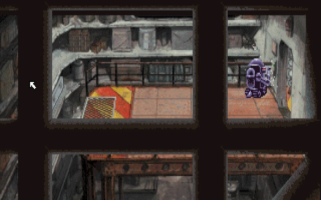 к игре Beneath a Steel Sky