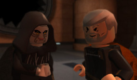 LEGO Star Wars: The Complete Saga — обзоры и отзывы, описание, дата ...