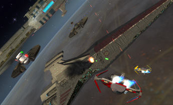 к игре LEGO Star Wars: The Complete Saga