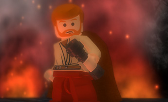 к игре LEGO Star Wars: The Complete Saga