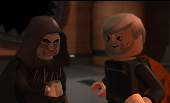 к игре LEGO Star Wars: The Complete Saga