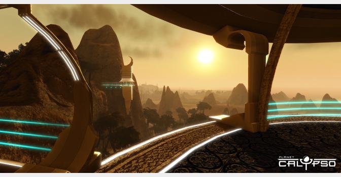 к игре Entropia Universe
