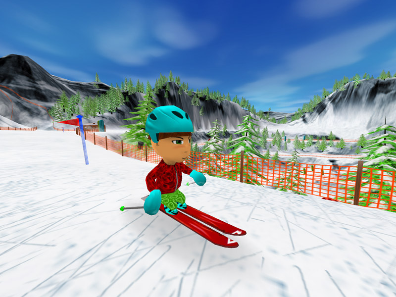 Ski games