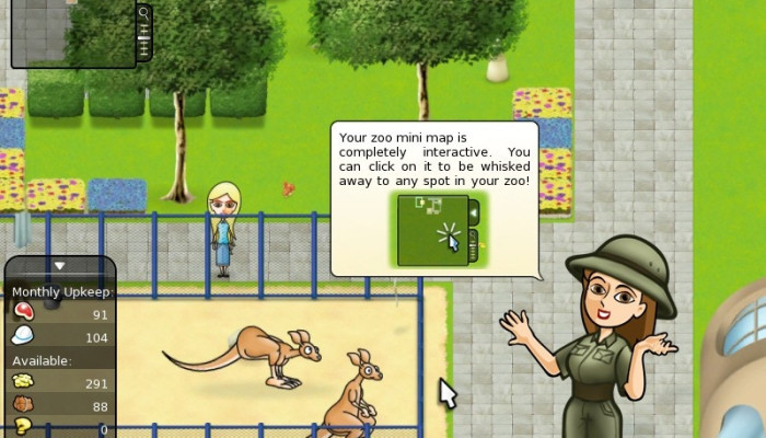 к игре Simplz: Zoo