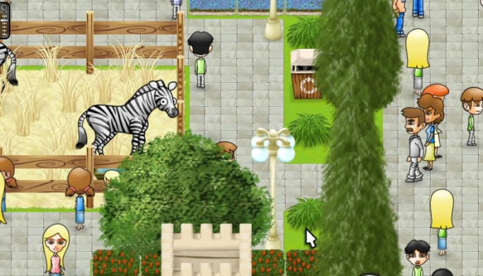 к игре Simplz: Zoo