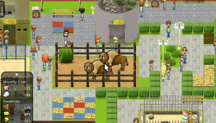 к игре Simplz: Zoo