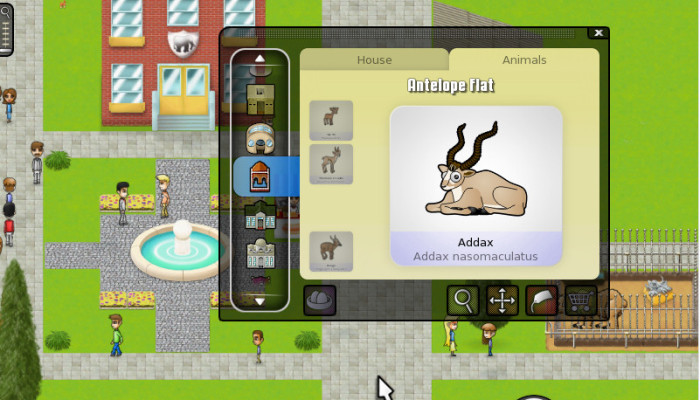к игре Simplz: Zoo