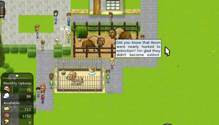 к игре Simplz: Zoo