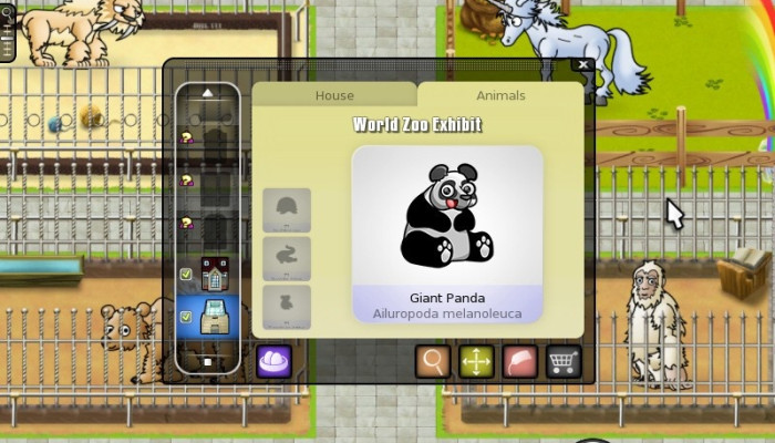к игре Simplz: Zoo