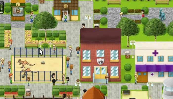 к игре Simplz: Zoo