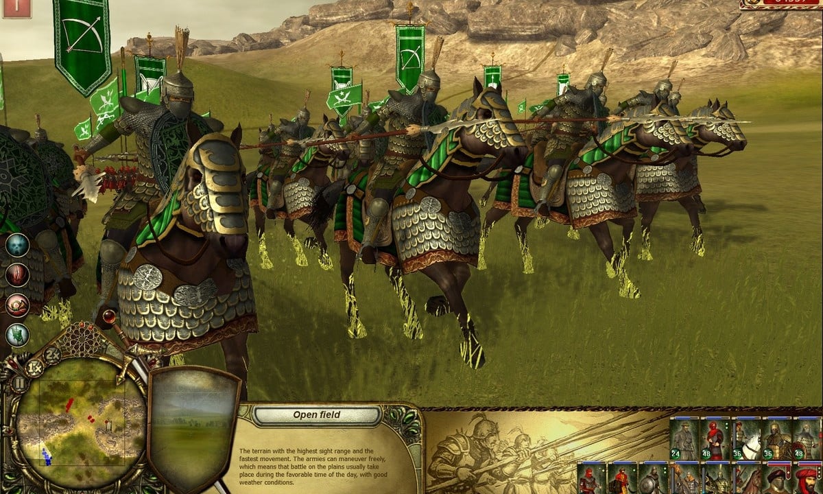 Патч Kings Crusade Львиное Сердце