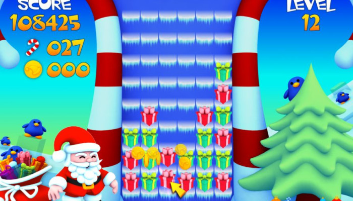 к игре Christmas Clix!