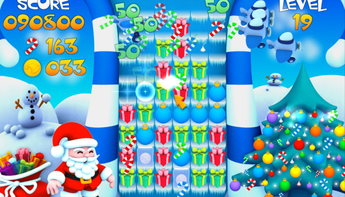 к игре Christmas Clix!