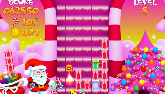 к игре Christmas Clix!